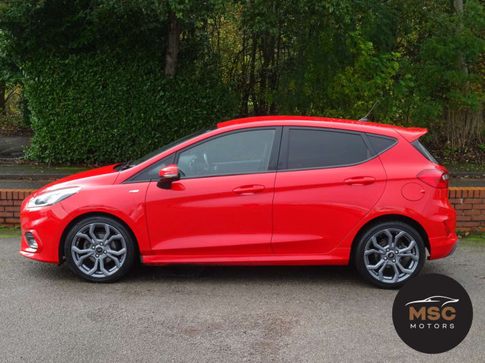 2019 Ford Fiesta