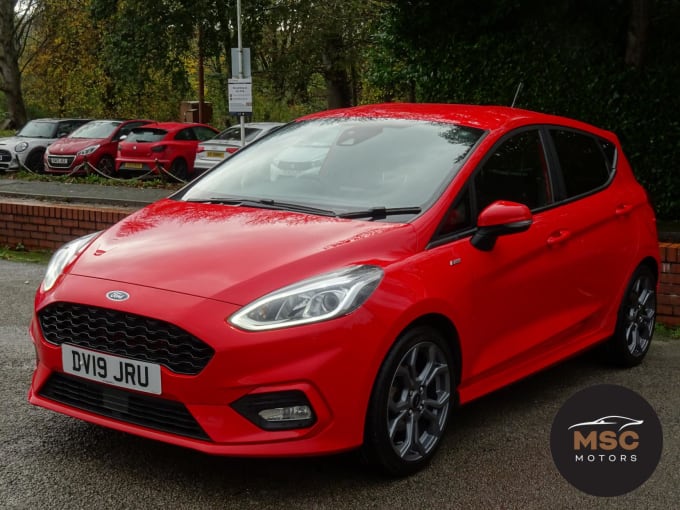 2019 Ford Fiesta