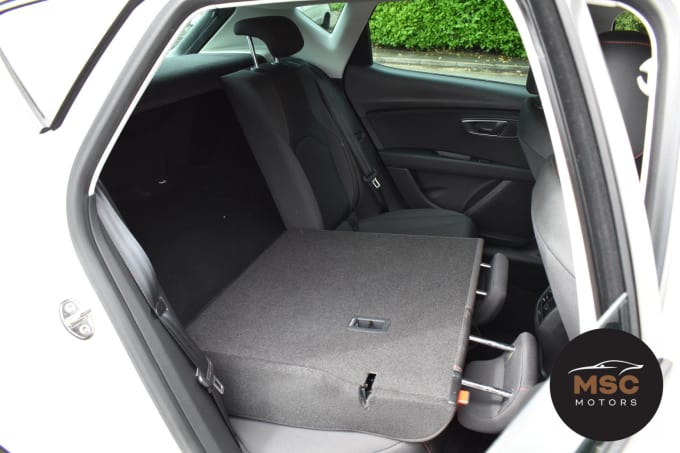 2018 Seat Leon