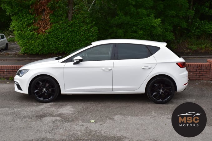 2018 Seat Leon