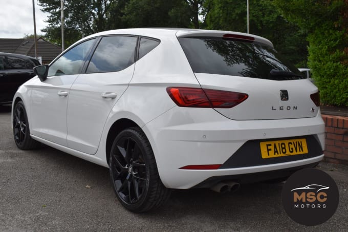 2018 Seat Leon