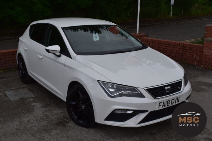 2018 Seat Leon