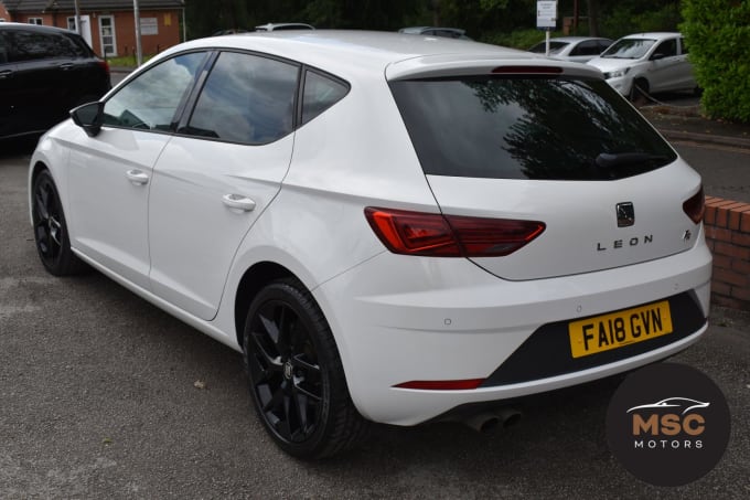 2018 Seat Leon