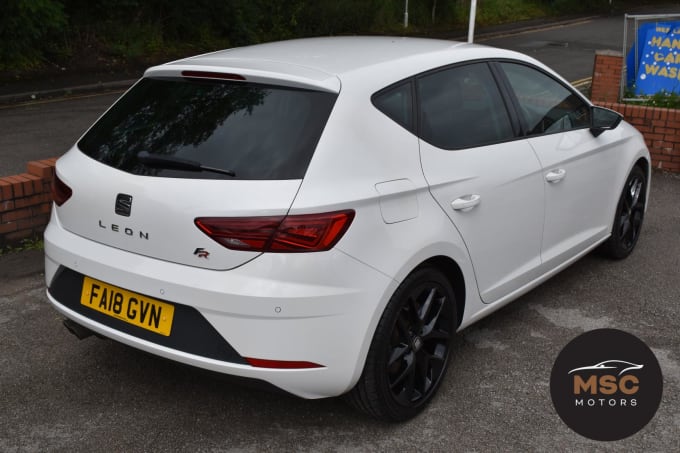 2018 Seat Leon