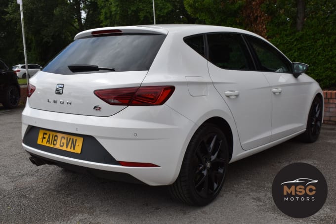 2018 Seat Leon