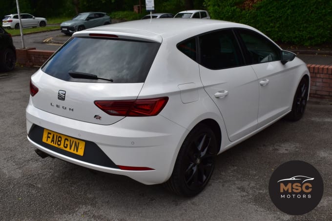 2018 Seat Leon