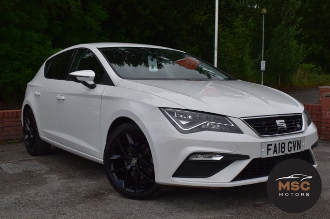 2018 Seat Leon