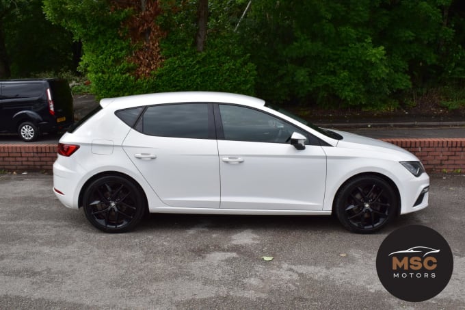 2018 Seat Leon