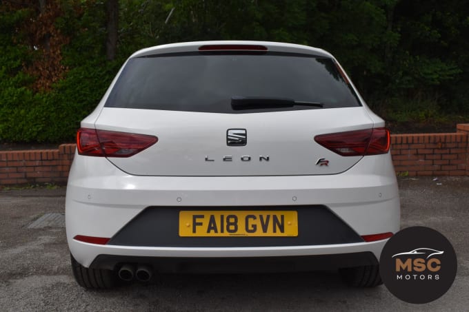 2018 Seat Leon