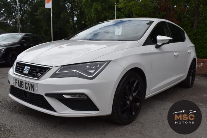 2018 Seat Leon