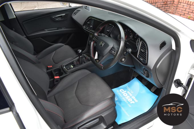 2018 Seat Leon
