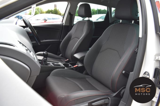 2018 Seat Leon