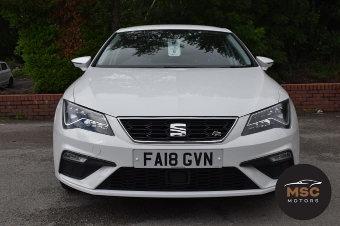 2018 Seat Leon