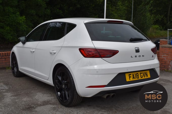 2018 Seat Leon