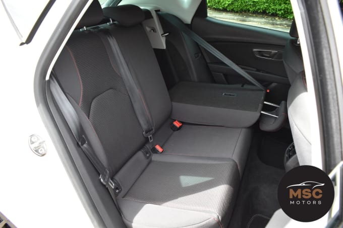 2018 Seat Leon