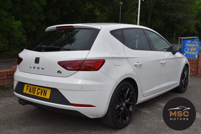 2018 Seat Leon