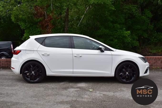 2018 Seat Leon