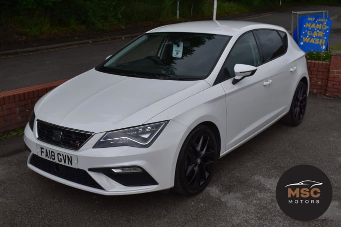 2018 Seat Leon
