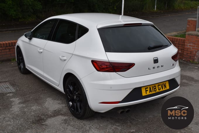 2018 Seat Leon