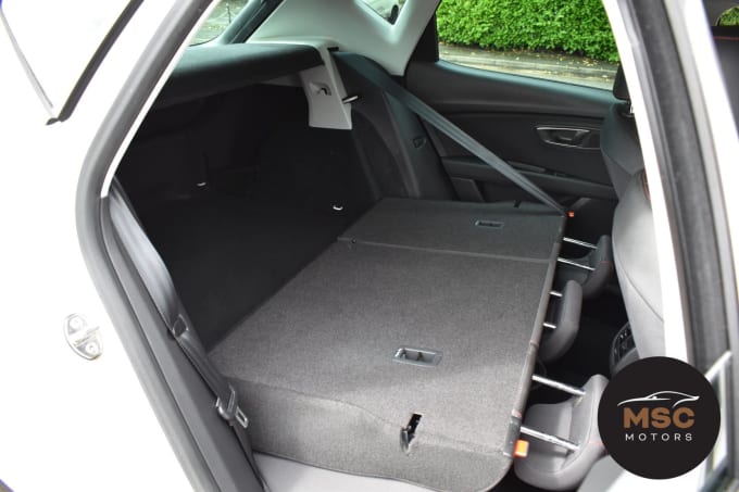 2018 Seat Leon