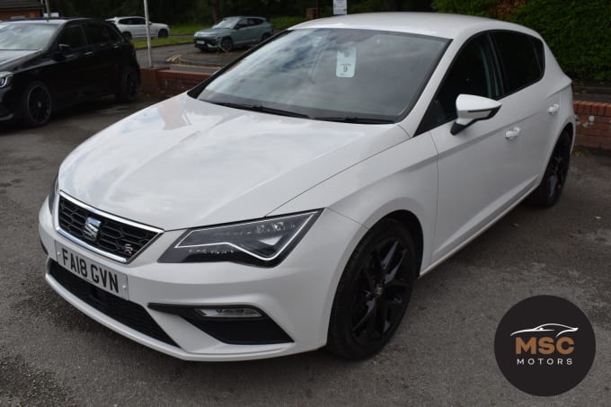 2018 Seat Leon