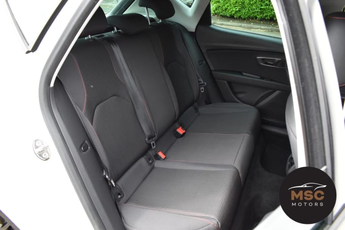 2018 Seat Leon