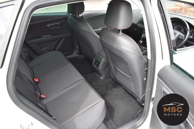 2018 Seat Leon