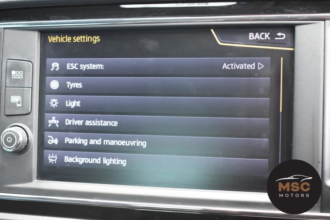 2018 Seat Leon