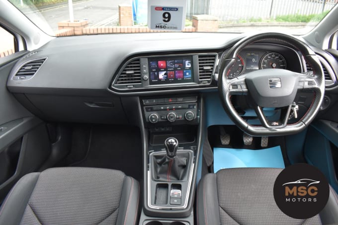 2018 Seat Leon