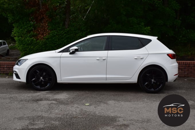 2018 Seat Leon