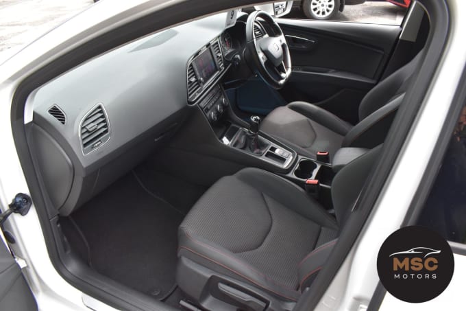 2018 Seat Leon