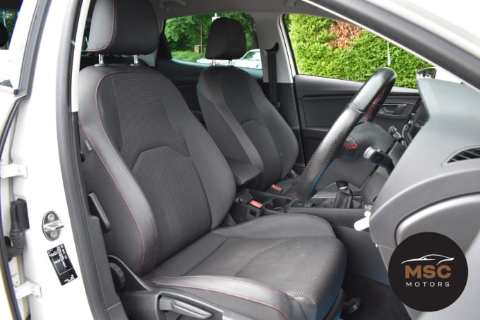 2018 Seat Leon