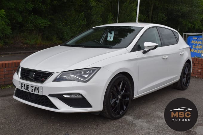 2018 Seat Leon