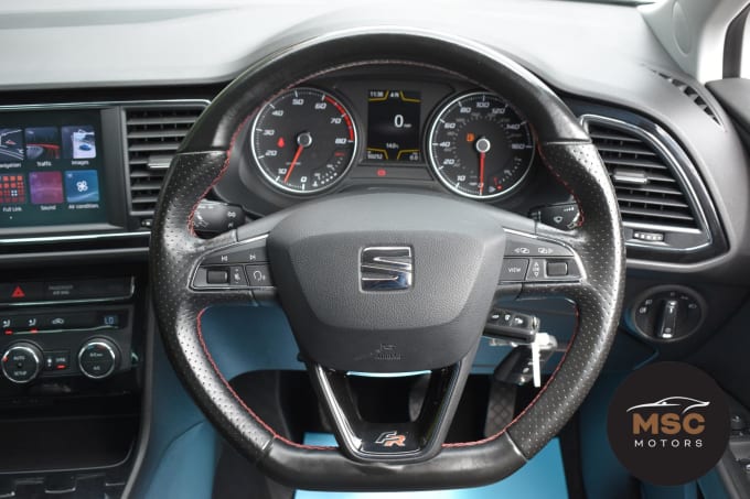 2018 Seat Leon