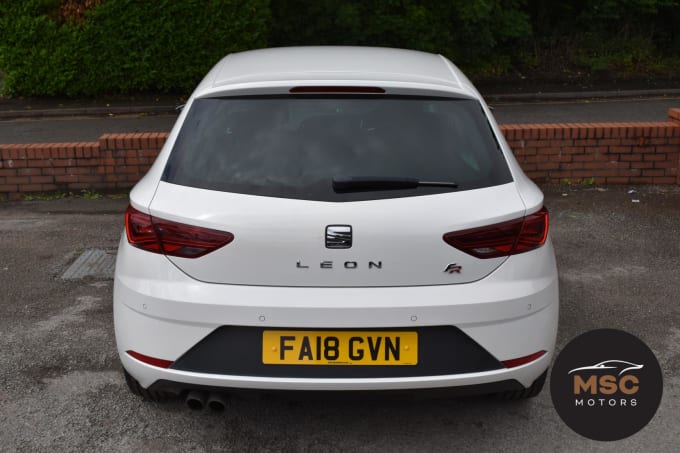 2018 Seat Leon