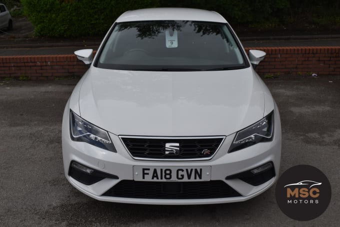 2018 Seat Leon