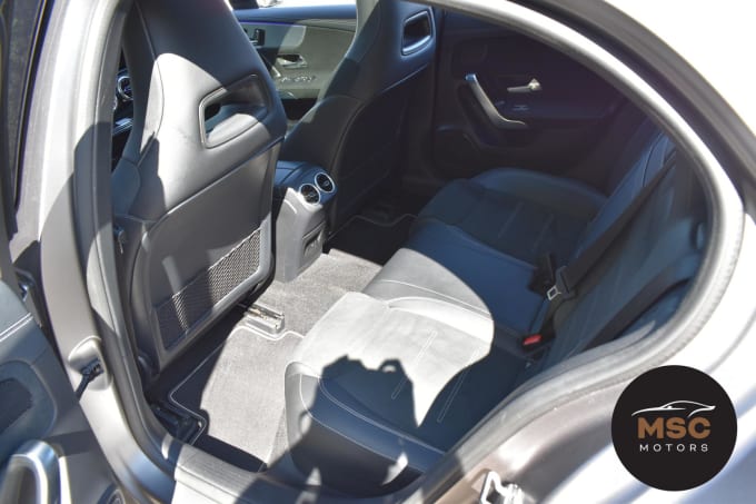 2021 Mercedes-benz A Class
