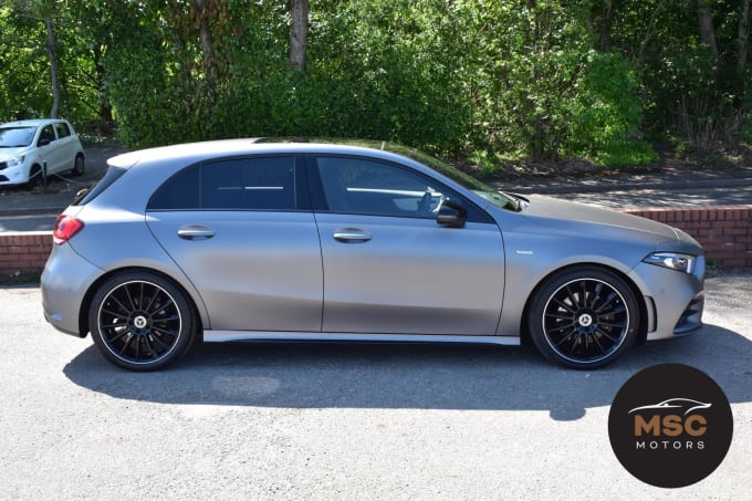2021 Mercedes-benz A Class