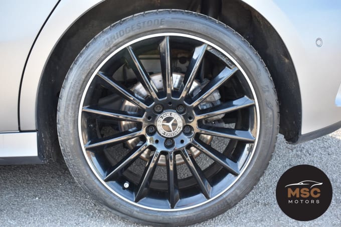 2021 Mercedes-benz A Class