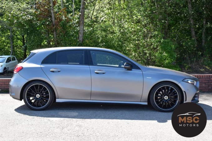 2021 Mercedes-benz A Class