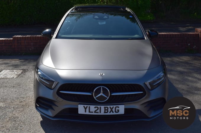 2021 Mercedes-benz A Class