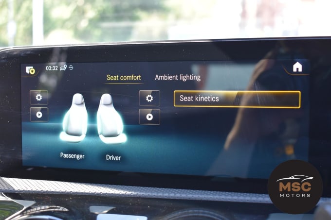 2021 Mercedes-benz A Class