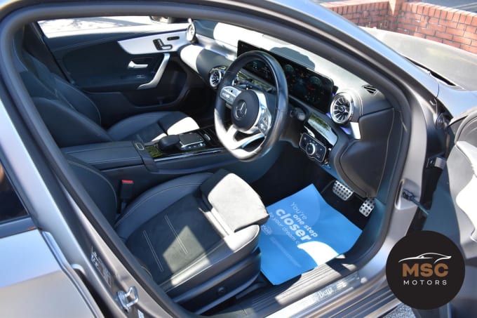 2021 Mercedes-benz A Class