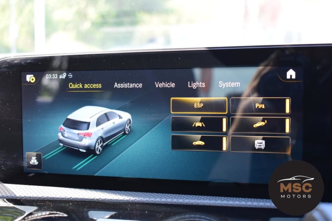 2021 Mercedes-benz A Class