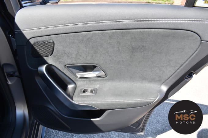 2021 Mercedes-benz A Class