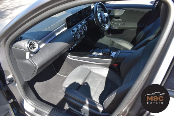 2021 Mercedes-benz A Class