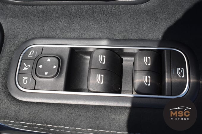 2021 Mercedes-benz A Class
