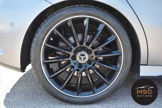 2021 Mercedes-benz A Class
