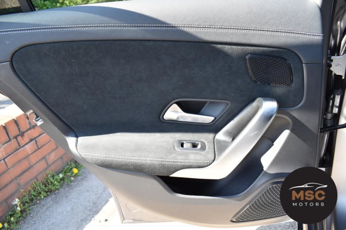 2021 Mercedes-benz A Class