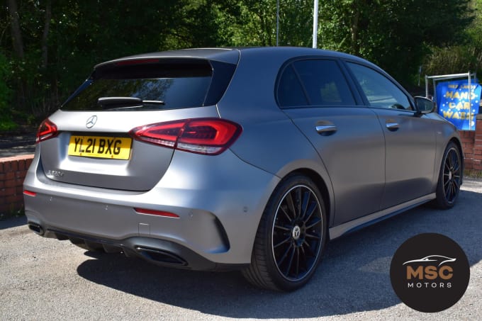 2021 Mercedes-benz A Class